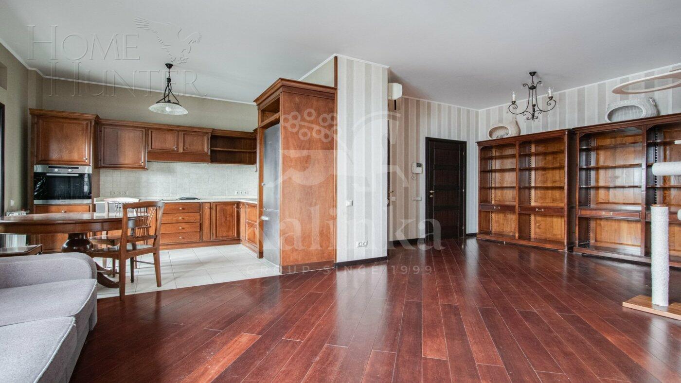 2-КОМН. КВАРТИРА С ОТДЕЛКОЙ 67.8 М² НА 10 ЭТАЖЕ