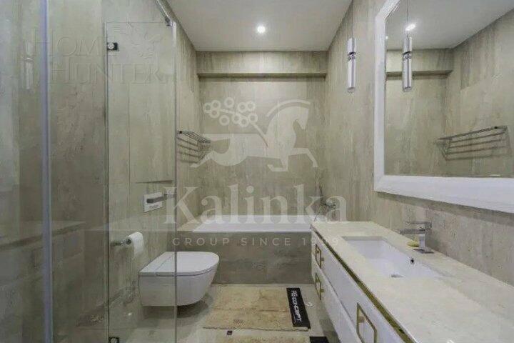 3-КОМН. КВАРТИРА С ОТДЕЛКОЙ 99.4 М² НА 4 ЭТАЖЕ