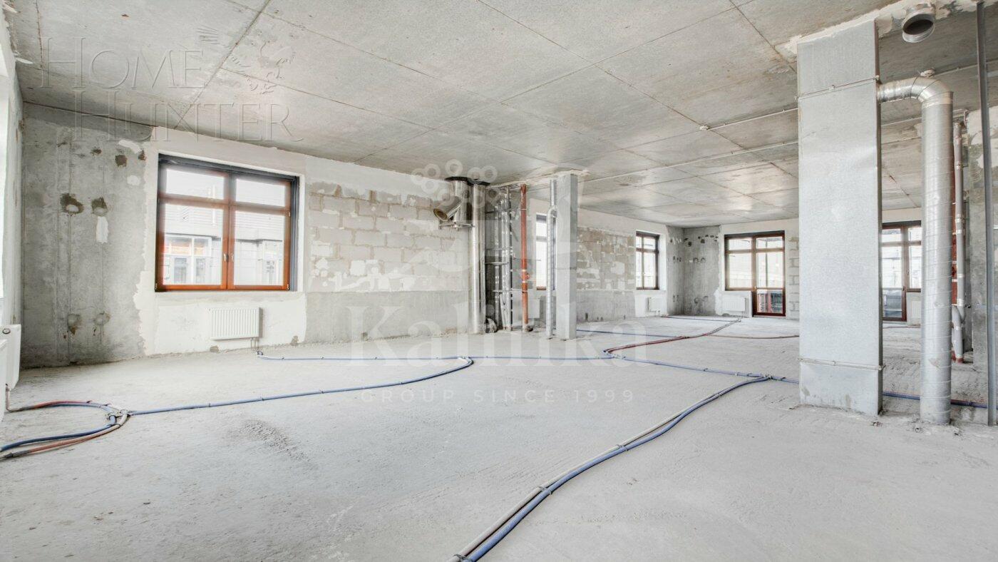 6-КОМН. КВАРТИРА БЕЗ ОТДЕЛКИ 306.3 М² НА 8 ЭТАЖЕ