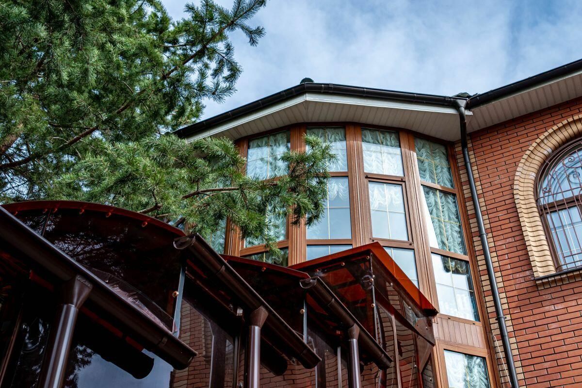 2-этажный коттедж 623 м² с отделкой