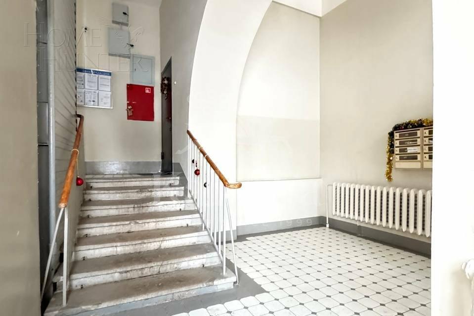 4-КОМН. КВАРТИРА БЕЗ ОТДЕЛКИ 111.1 М² НА 3 ЭТАЖЕ