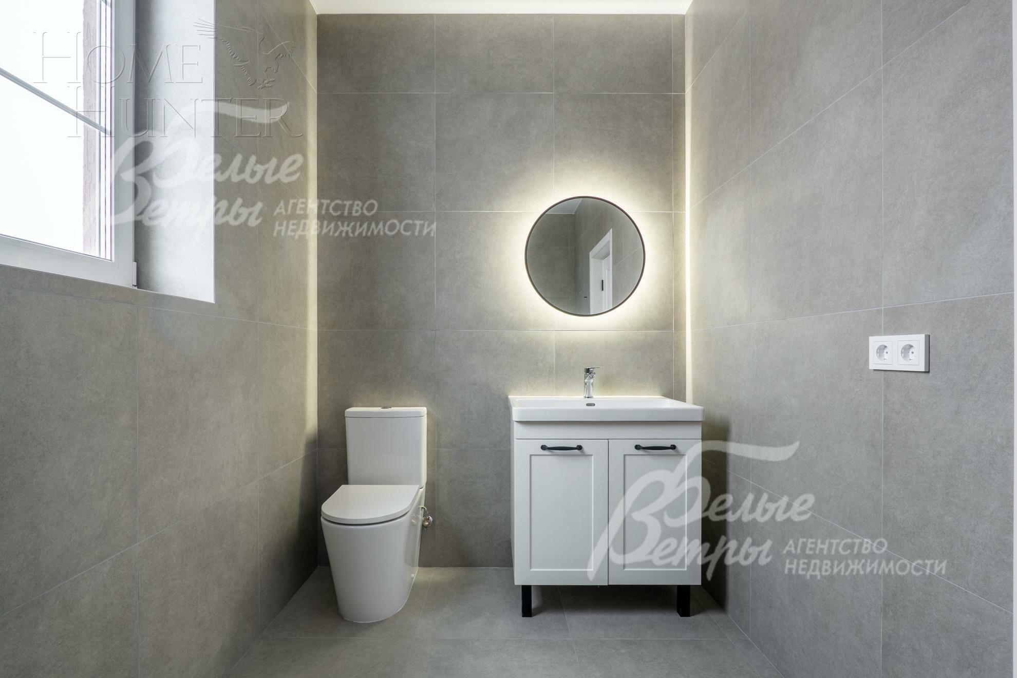 3-этажный коттедж 148 м² с отделкой