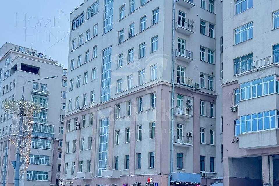 4-КОМН. КВАРТИРА БЕЗ ОТДЕЛКИ 111.1 М² НА 3 ЭТАЖЕ