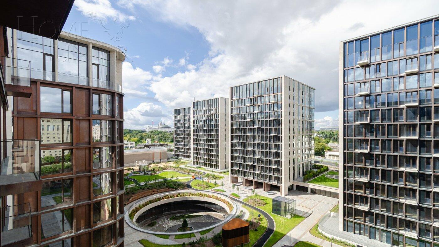 2-КОМН. КВАРТИРА С ОТДЕЛКОЙ 64.8 М² НА 6 ЭТАЖЕ