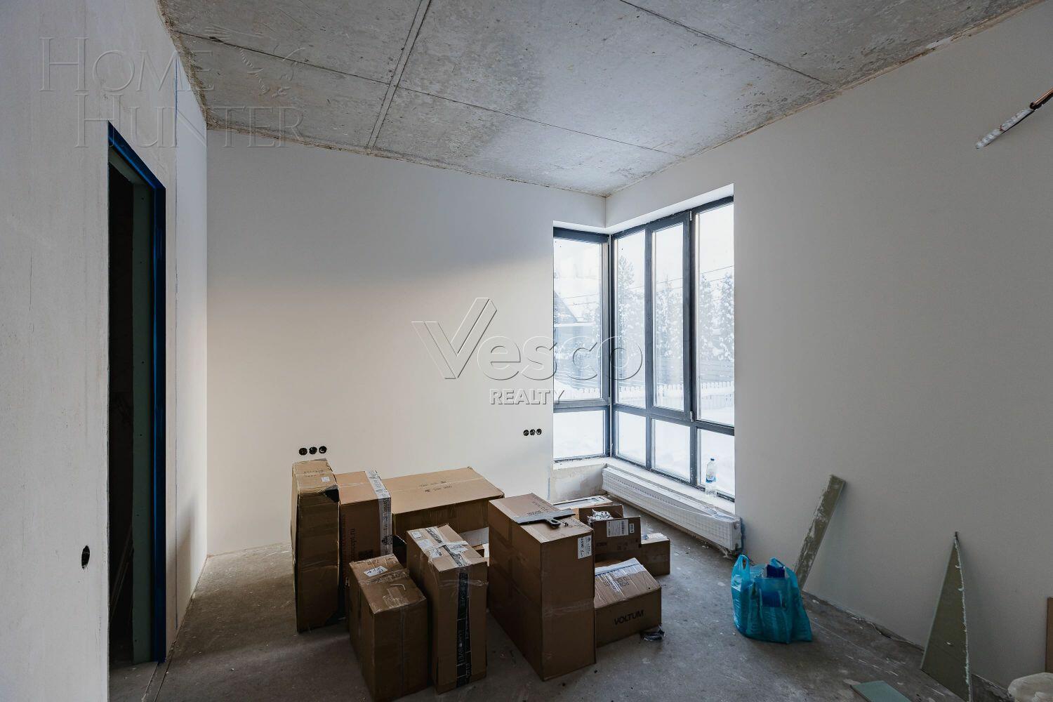 2-этажный коттедж 243 м² с отделкой