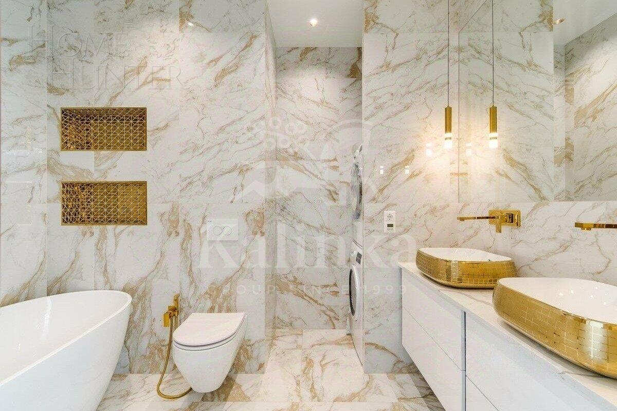 4-КОМН. КВАРТИРА С ОТДЕЛКОЙ 97.5 М² НА 25 ЭТАЖЕ