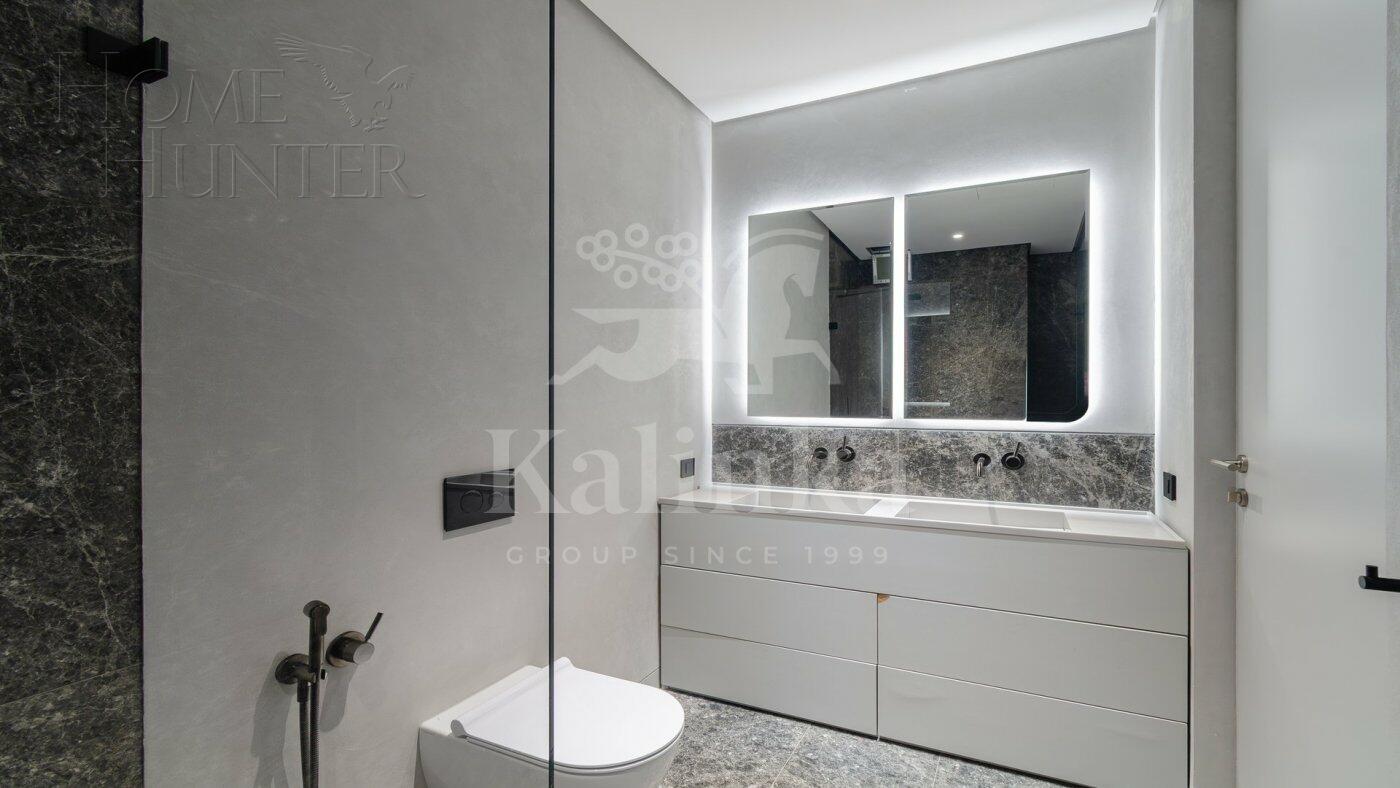 2-КОМН. КВАРТИРА С ОТДЕЛКОЙ 64.8 М² НА 6 ЭТАЖЕ