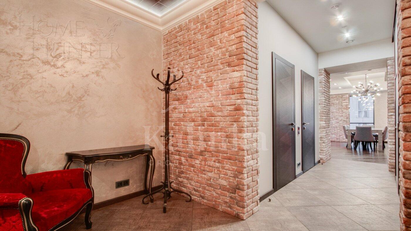 3-КОМН. АПАРТАМЕНТЫ С ОТДЕЛКОЙ 98.4 М² НА 5 ЭТАЖЕ