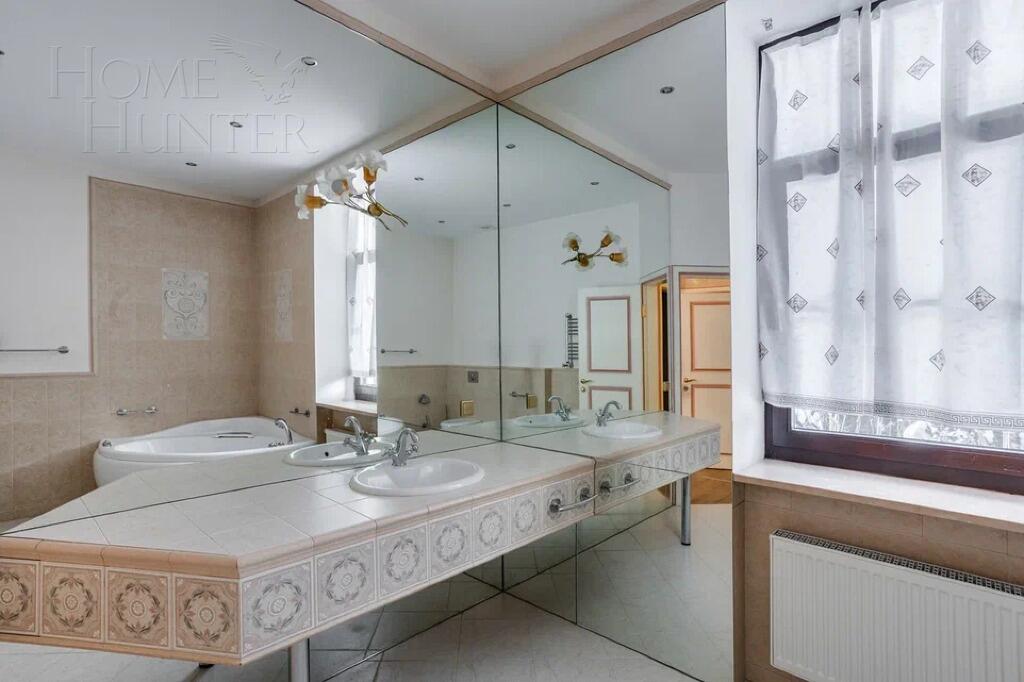 2-этажный коттедж 615 м² с отделкой