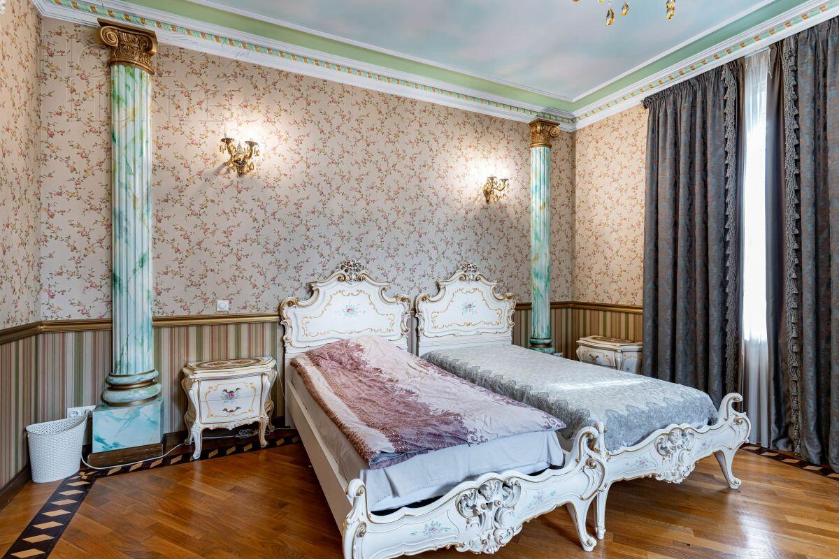 2-этажный коттедж 623 м² с отделкой