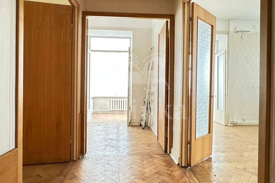 4-КОМН. КВАРТИРА БЕЗ ОТДЕЛКИ 111.1 М² НА 3 ЭТАЖЕ