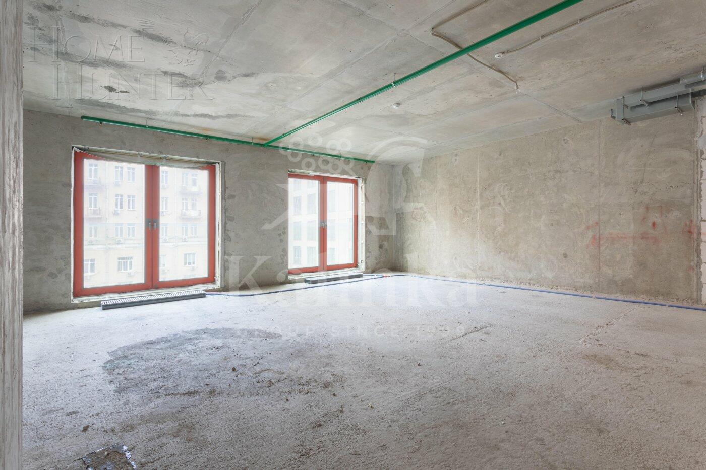 2-КОМН. АПАРТАМЕНТЫ БЕЗ ОТДЕЛКИ 61 М² НА 4 ЭТАЖЕ