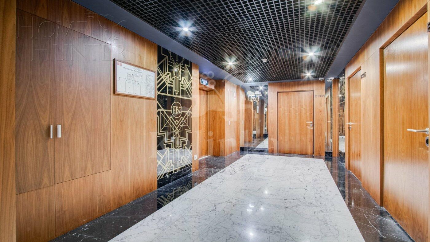 3-КОМН. АПАРТАМЕНТЫ С ОТДЕЛКОЙ 98.4 М² НА 5 ЭТАЖЕ