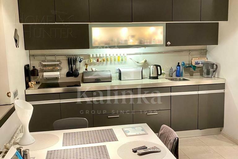 3-КОМН. КВАРТИРА С ОТДЕЛКОЙ 113 М² НА 7 ЭТАЖЕ