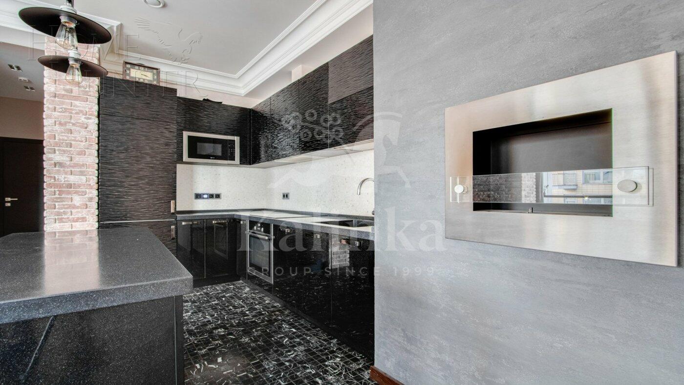 3-КОМН. АПАРТАМЕНТЫ С ОТДЕЛКОЙ 98.4 М² НА 5 ЭТАЖЕ