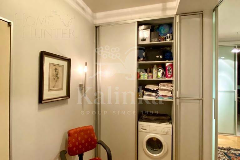 3-КОМН. КВАРТИРА С ОТДЕЛКОЙ 113 М² НА 7 ЭТАЖЕ