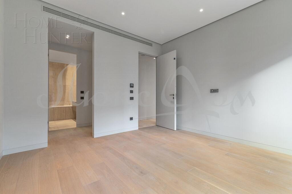 3-КОМН. КВАРТИРА С ОТДЕЛКОЙ 117.2 М² НА 5 ЭТАЖЕ