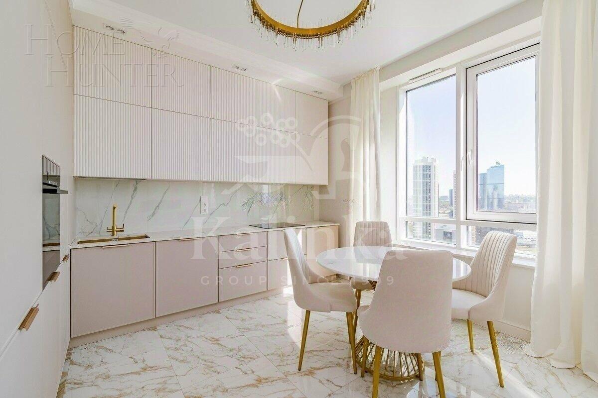 4-КОМН. КВАРТИРА С ОТДЕЛКОЙ 97.5 М² НА 25 ЭТАЖЕ