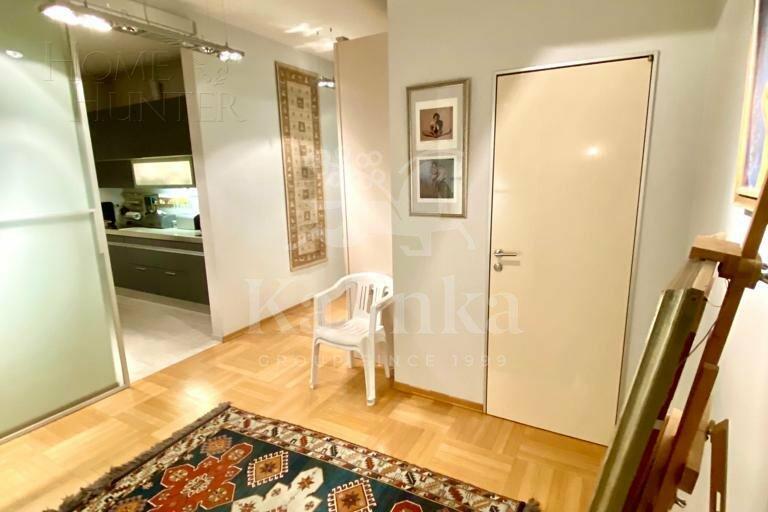 3-КОМН. КВАРТИРА С ОТДЕЛКОЙ 113 М² НА 7 ЭТАЖЕ