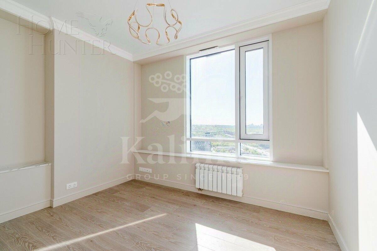 4-КОМН. КВАРТИРА С ОТДЕЛКОЙ 97.5 М² НА 25 ЭТАЖЕ