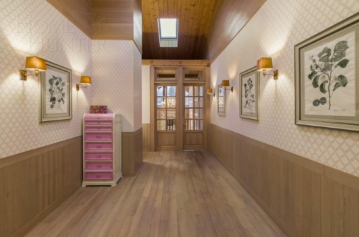 2-этажный коттедж 650 м² с отделкой