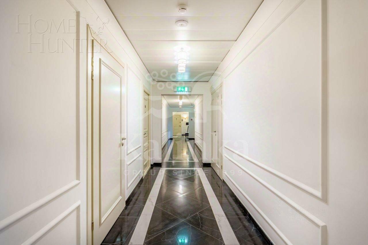 2-КОМН. АПАРТАМЕНТЫ БЕЗ ОТДЕЛКИ 61 М² НА 4 ЭТАЖЕ