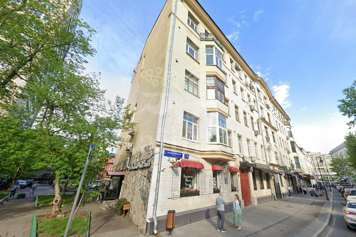 5-КОМН. КВАРТИРА БЕЗ ОТДЕЛКИ 119 М² НА 5 ЭТАЖЕ