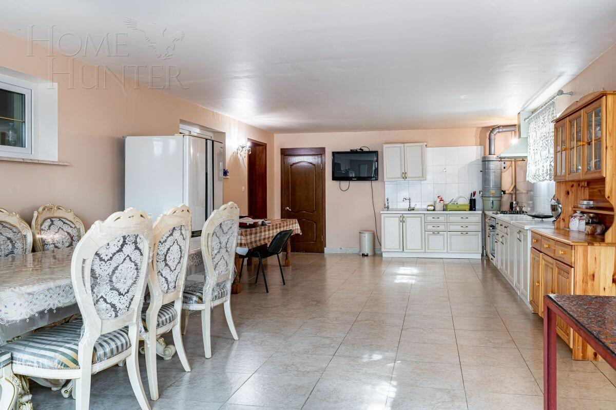 2-этажный коттедж 623 м² с отделкой