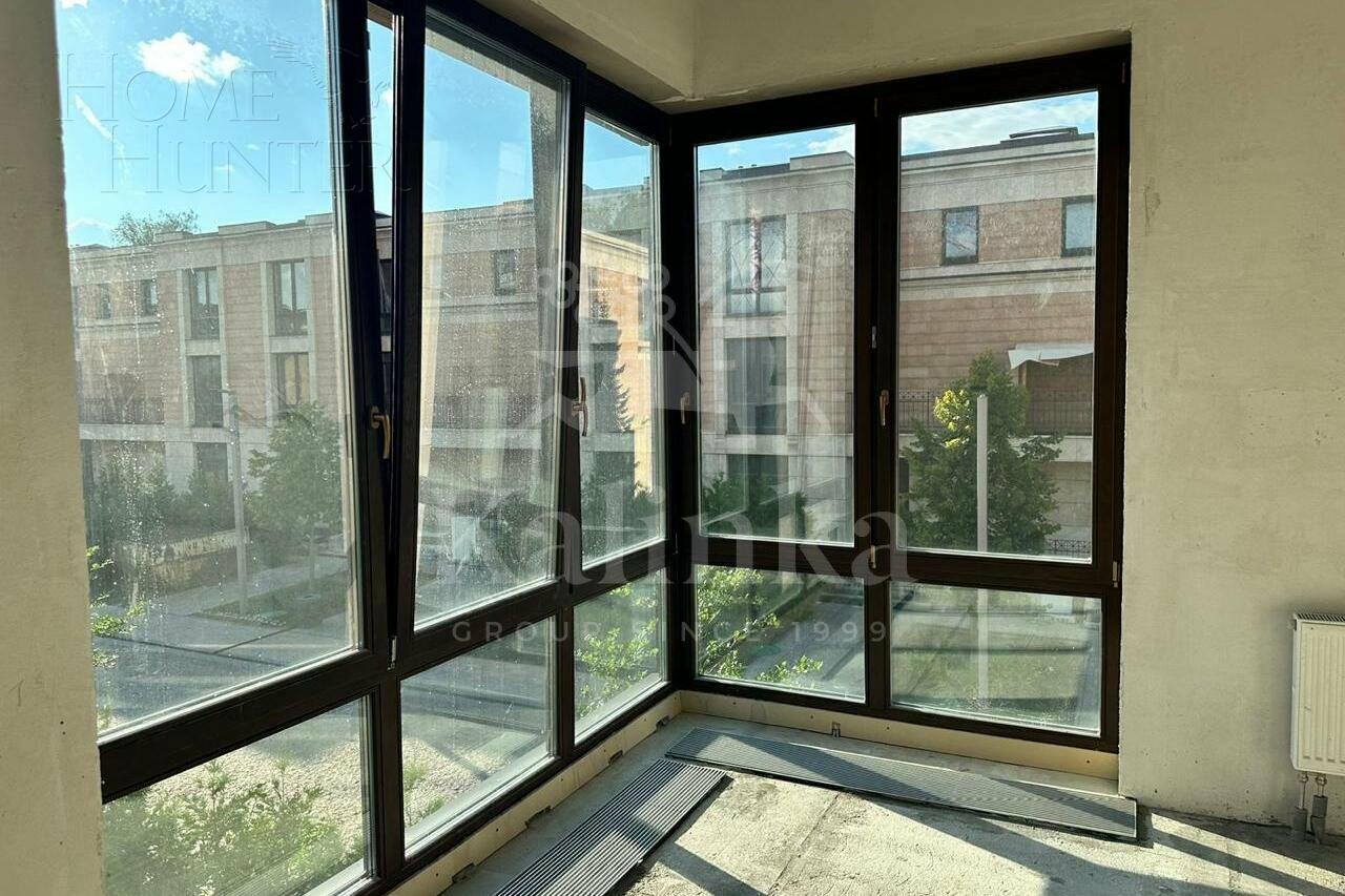 4-КОМН. АПАРТАМЕНТЫ БЕЗ ОТДЕЛКИ 234.7 М² НА 2 ЭТАЖЕ