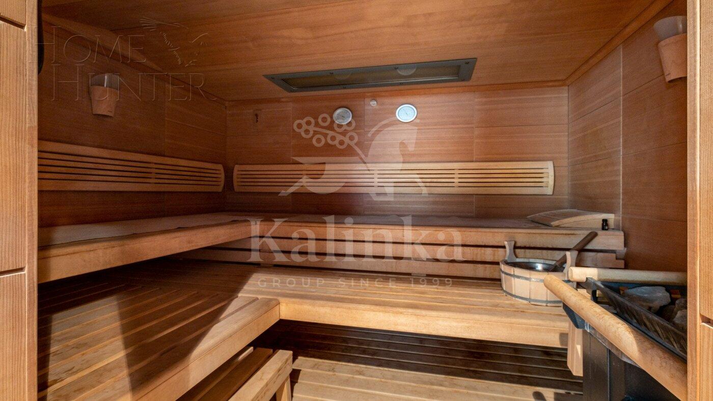 3-этажный коттедж 983.8 м² с отделкой