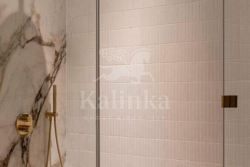 3-КОМН. АПАРТАМЕНТЫ С ОТДЕЛКОЙ 68.7 М² НА 28 ЭТАЖЕ