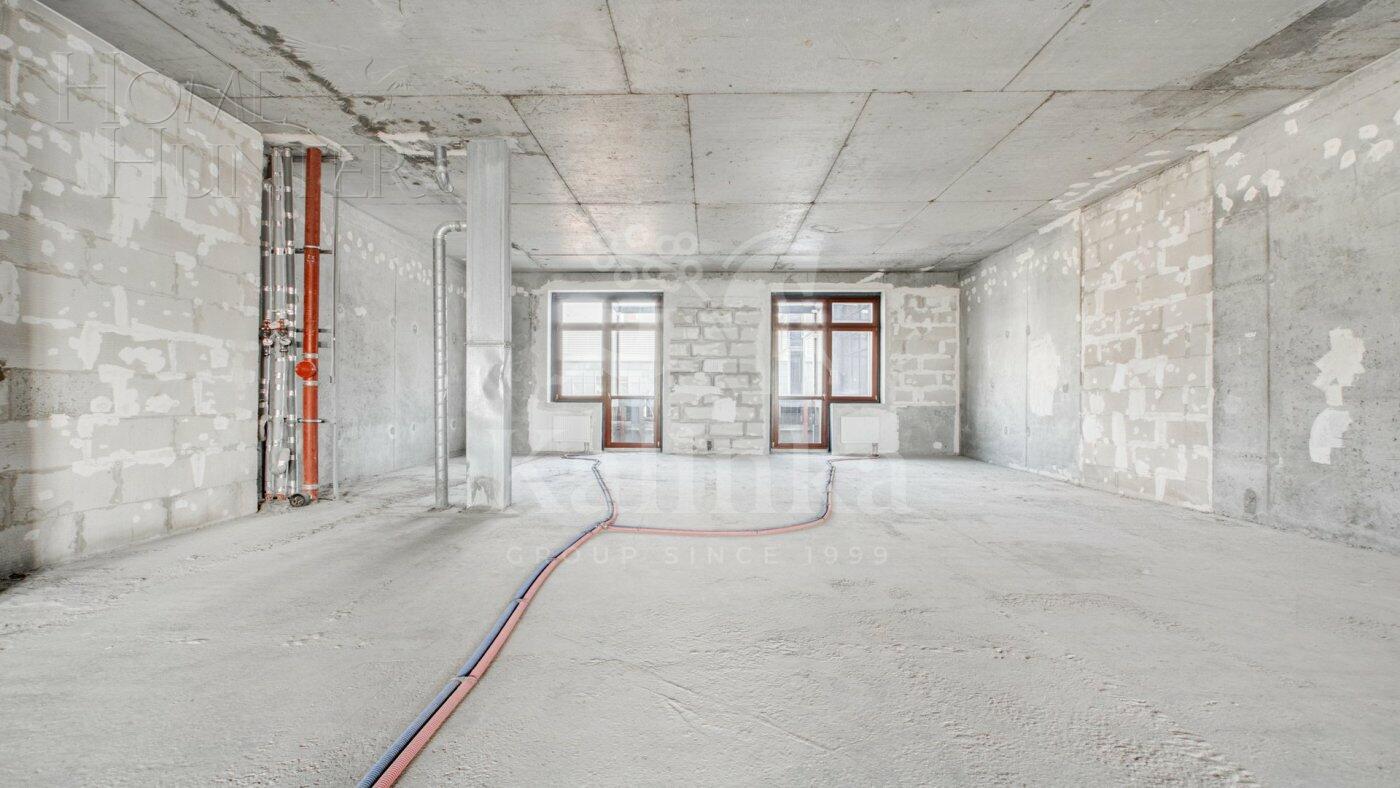 6-КОМН. КВАРТИРА БЕЗ ОТДЕЛКИ 306.3 М² НА 8 ЭТАЖЕ