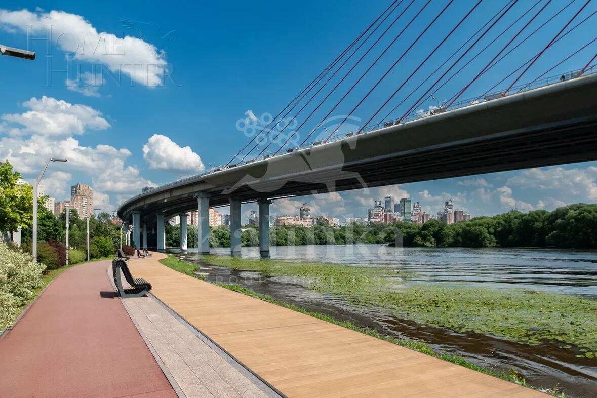 4-КОМН. АПАРТАМЕНТЫ БЕЗ ОТДЕЛКИ 234.7 М² НА 2 ЭТАЖЕ