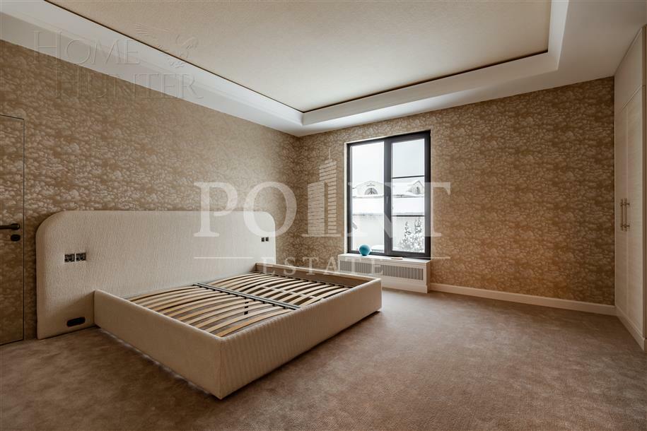 2-этажный коттедж 495 м² с отделкой