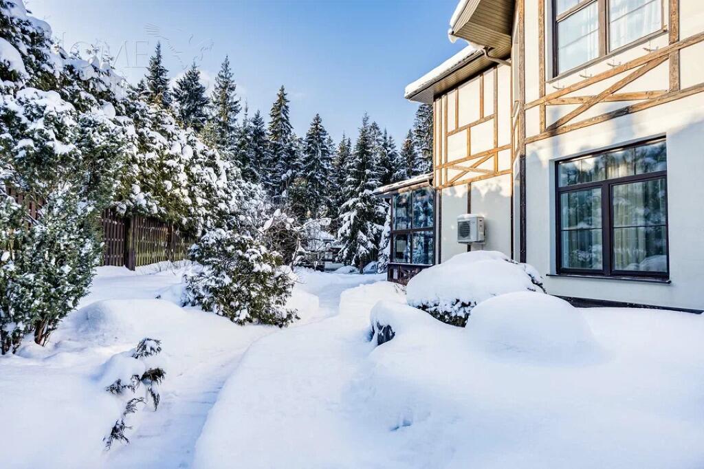 2-этажный коттедж 615 м² с отделкой