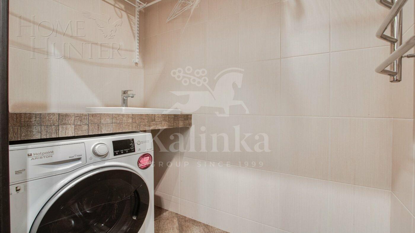 3-КОМН. АПАРТАМЕНТЫ С ОТДЕЛКОЙ 98.4 М² НА 5 ЭТАЖЕ