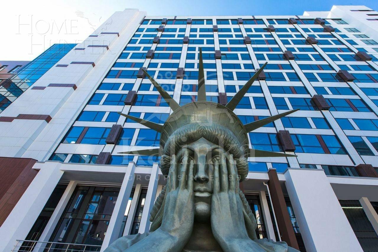 5-КОМН. ПЕНТХАУС БЕЗ ОТДЕЛКИ 183 М² НА 5 ЭТАЖЕ