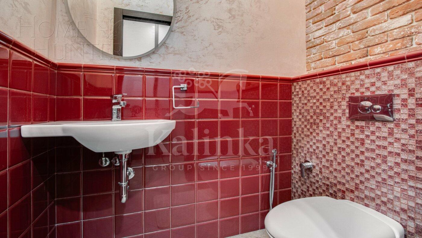 3-КОМН. АПАРТАМЕНТЫ С ОТДЕЛКОЙ 98.4 М² НА 5 ЭТАЖЕ