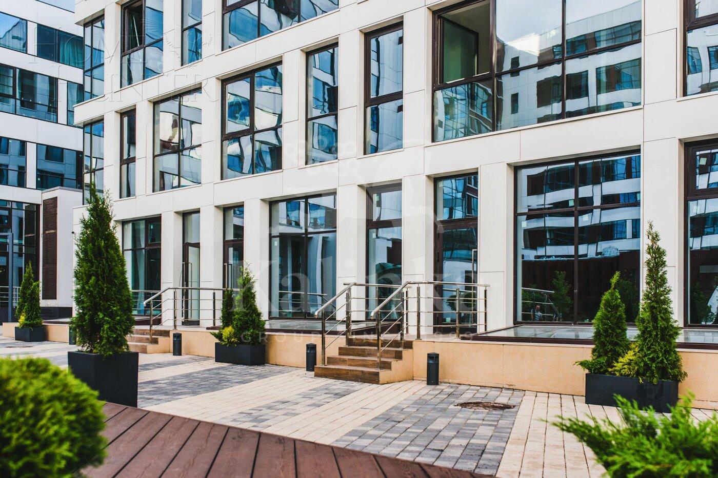 5-КОМН. ПЕНТХАУС БЕЗ ОТДЕЛКИ 183 М² НА 5 ЭТАЖЕ