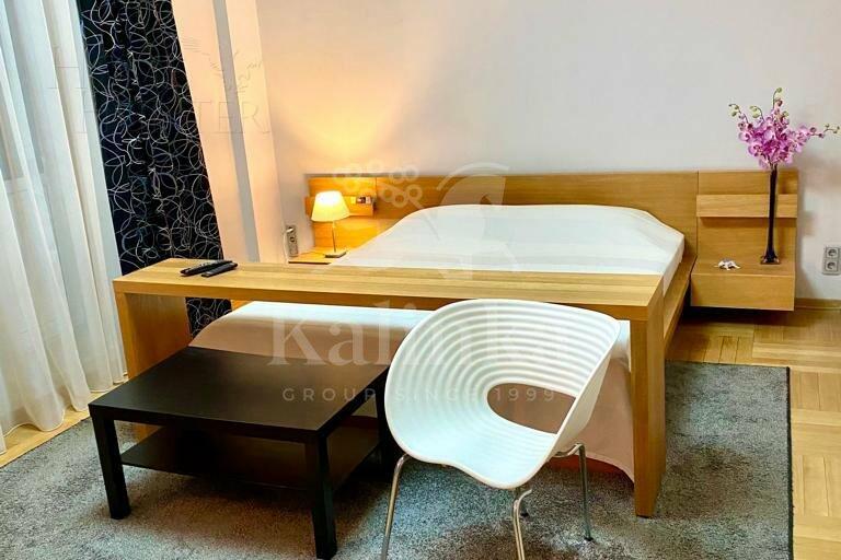 3-КОМН. КВАРТИРА С ОТДЕЛКОЙ 113 М² НА 7 ЭТАЖЕ