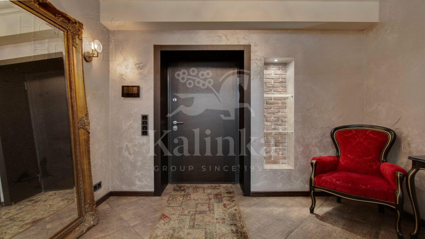 3-КОМН. АПАРТАМЕНТЫ С ОТДЕЛКОЙ 98.4 М² НА 5 ЭТАЖЕ