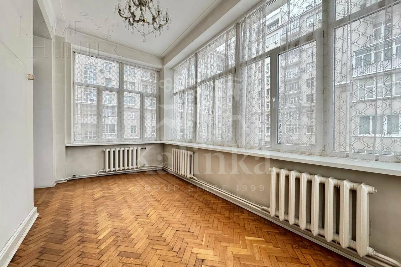 4-КОМН. КВАРТИРА БЕЗ ОТДЕЛКИ 111.1 М² НА 3 ЭТАЖЕ