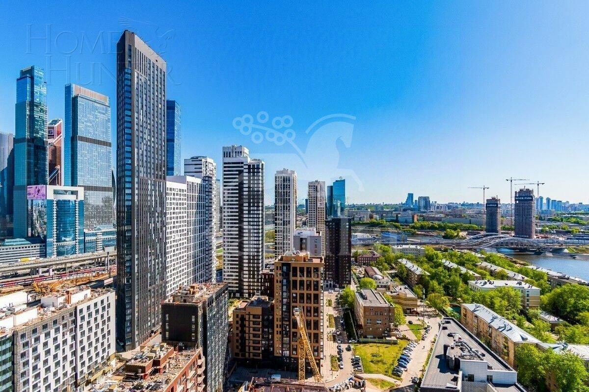 4-КОМН. КВАРТИРА С ОТДЕЛКОЙ 97.5 М² НА 25 ЭТАЖЕ