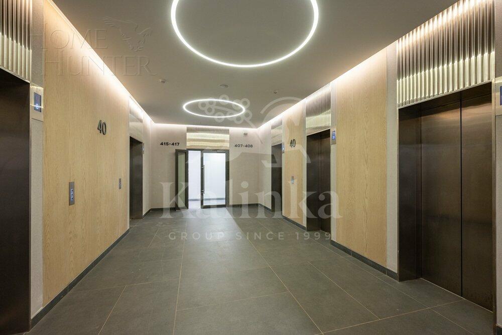 2-КОМН. КВАРТИРА С ОТДЕЛКОЙ 62.4 М² НА 40 ЭТАЖЕ