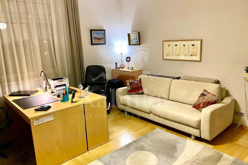 3-КОМН. КВАРТИРА С ОТДЕЛКОЙ 113 М² НА 7 ЭТАЖЕ