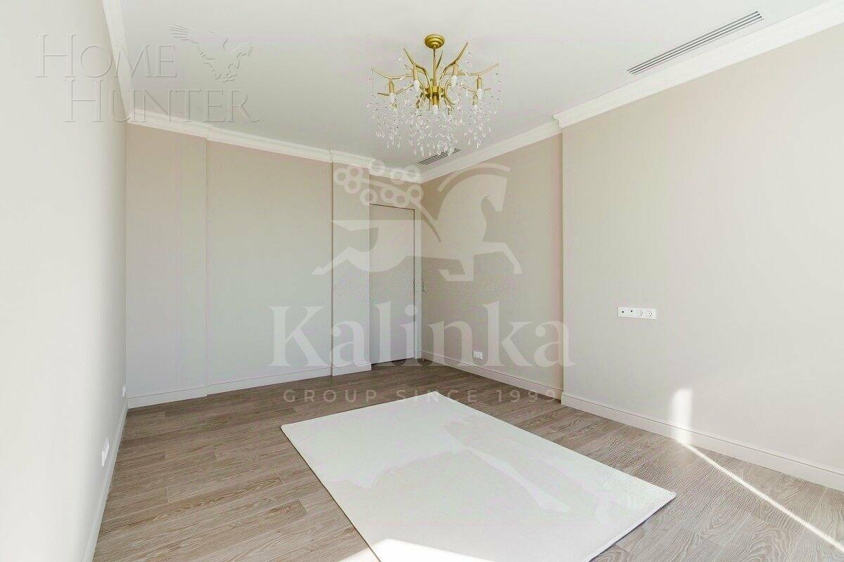 4-КОМН. КВАРТИРА С ОТДЕЛКОЙ 97.5 М² НА 25 ЭТАЖЕ