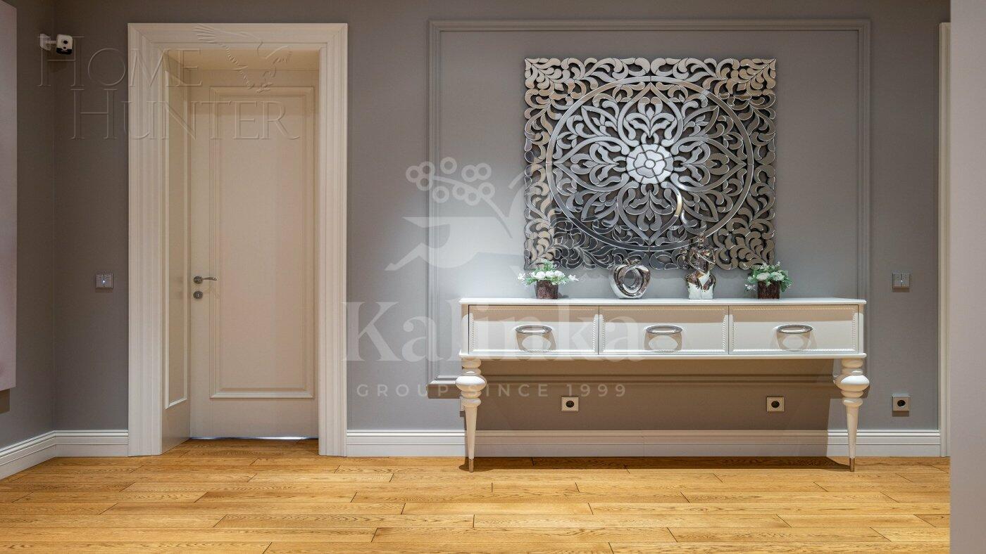 3-этажный коттедж 983.8 м² с отделкой