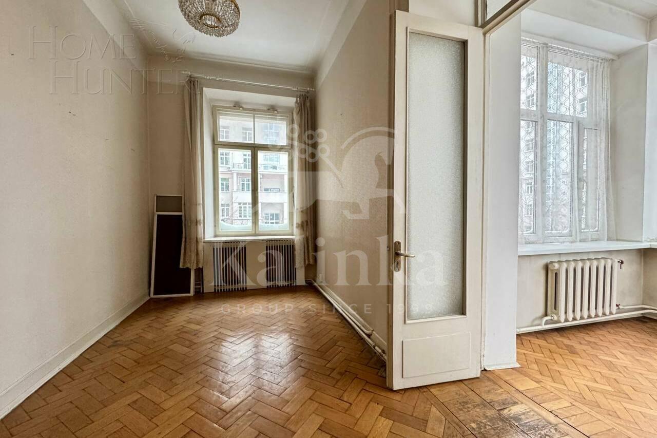 4-КОМН. КВАРТИРА БЕЗ ОТДЕЛКИ 111.1 М² НА 3 ЭТАЖЕ