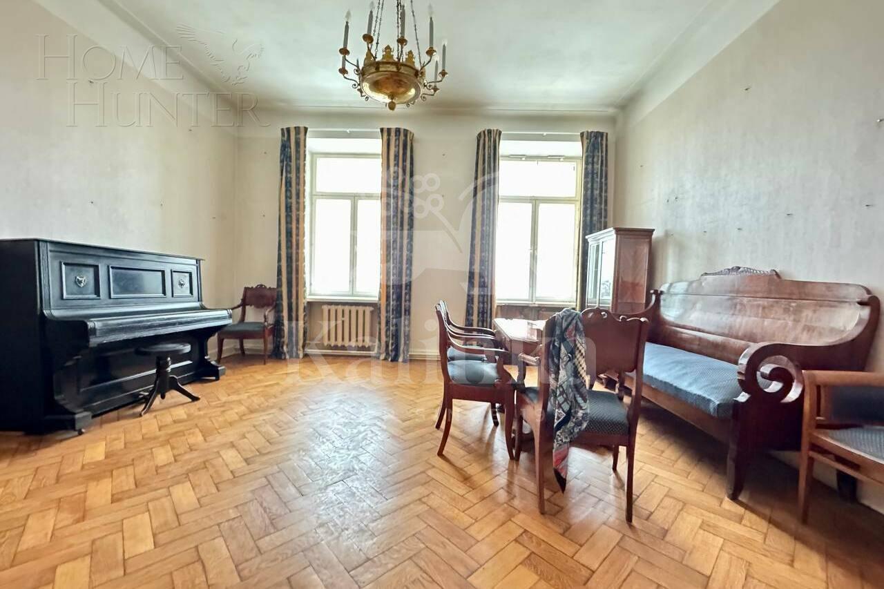 4-КОМН. КВАРТИРА БЕЗ ОТДЕЛКИ 111.1 М² НА 3 ЭТАЖЕ