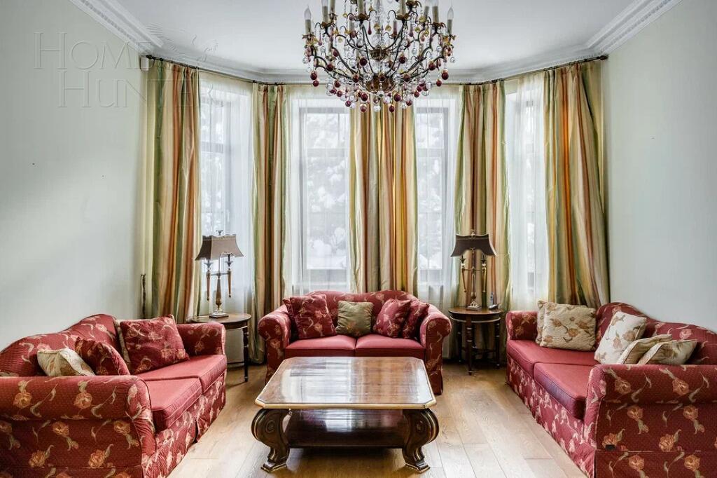 2-этажный коттедж 615 м² с отделкой